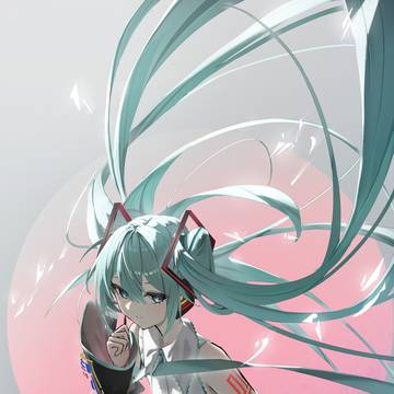 MIKU 18th!!