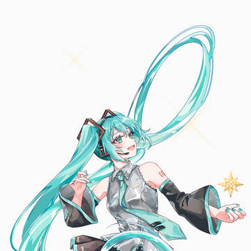 初音ミク