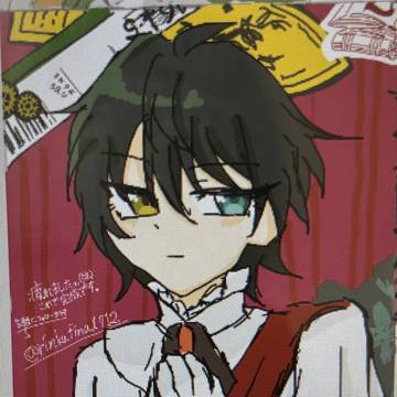 絵チャ産TRIPみか