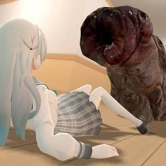 worm vore firefly