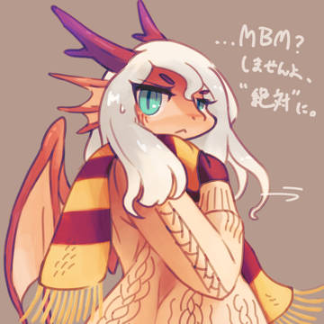 クレアちゃん