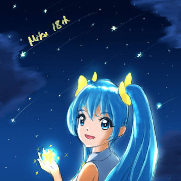 Miku 18th