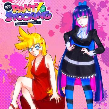 パンティ&ストッキング