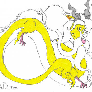 Otoya the Eastern Dragon