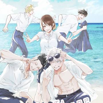 【CV2025新刊サンプル】Plus Three