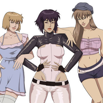 Girlfriends / ガールフレンド