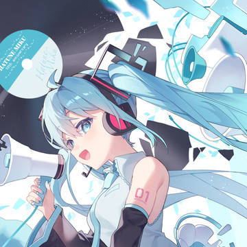 初音ミク18th Anniversary