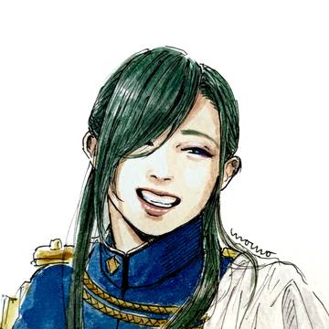 にっかりさん習作とみほとせ子育て奮闘記