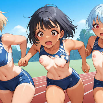 Sports Day Malfunction