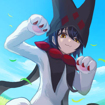 やせいの　ましカーニャが　あらわれた！