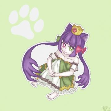 「幽姫ぬん」