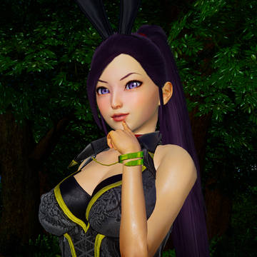 【HS2キャラ配布】マルティナ