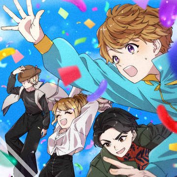 Happy Parade!!
