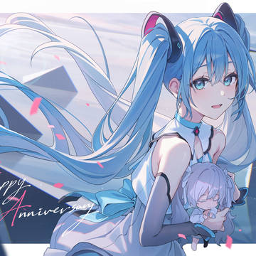 初音ミク2025