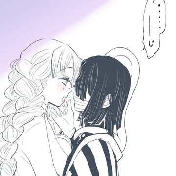 おばみつ・他キャラごっちゃに2021-24年【blogログ】