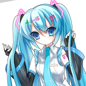 miku生日快乐
