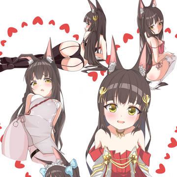 アズレン8周年🎂🎉