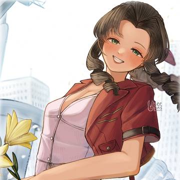 Flower girl