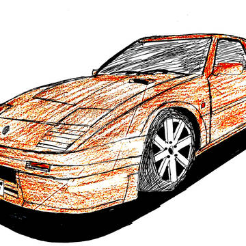 Ｚ３１　テクニシャン小野　Ono the Technician
