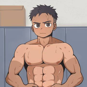 【R18】野球部健大くんの取材体験