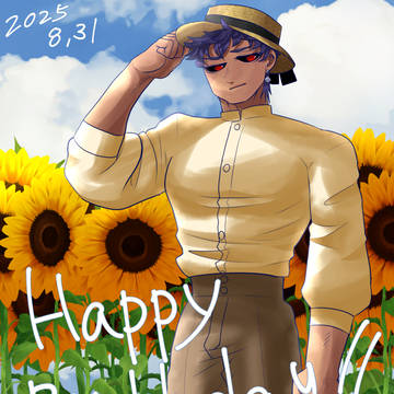 カリギュラ帝HappyBirthday！