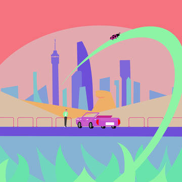 Escape