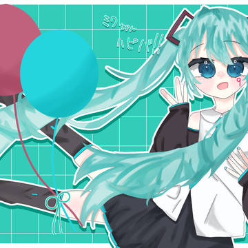 初音ミク