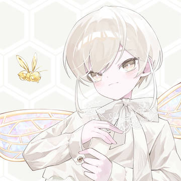 White Bee