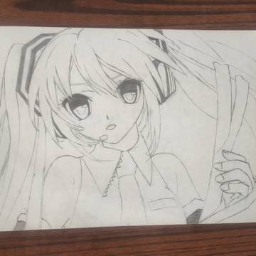初音未来生日快乐!
