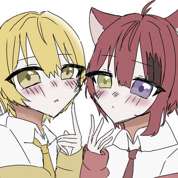 🍓❤️👑🐶くん集