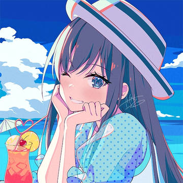 チョコさんと夏休み