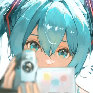 Hatsune Miku Study