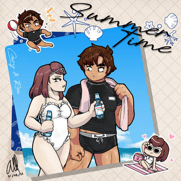 Summer time