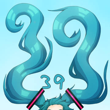 HBD Miku