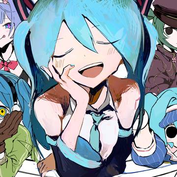 ミクの日‼︎！