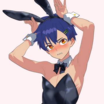 バニー蓬
