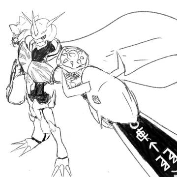 オメガモン