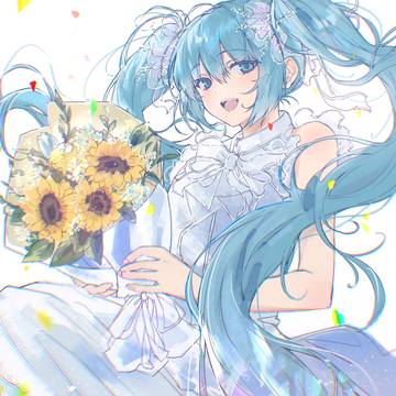 お誕生日おめでとう