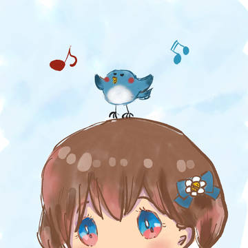 鳥さんと音楽