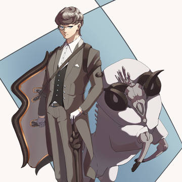 オリジナルキャラクター2