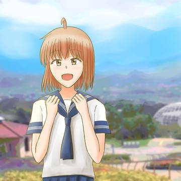 リクエスト　ヨーコちゃん