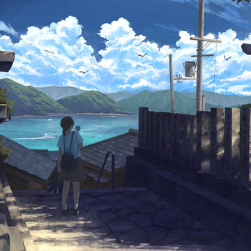 またね、8月
