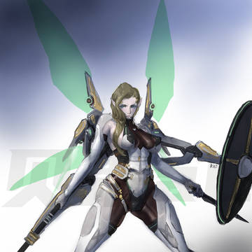 【臻闵】德洛米试作版