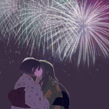 みすてまと花火