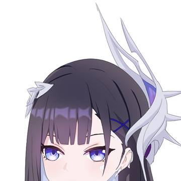セイレンスさん落書き