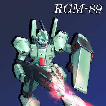 RGM-89 ジェガン