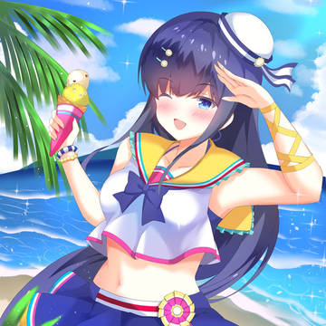 スプダン葵ちゃん