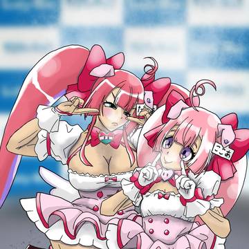 魔法少女らぶはむ♡ココア&ダイアショー