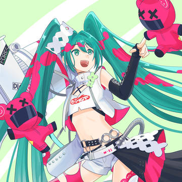 Miku birthday 2025