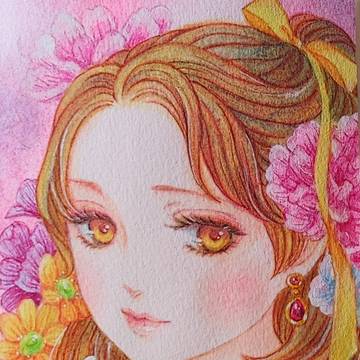 アナログイラスト